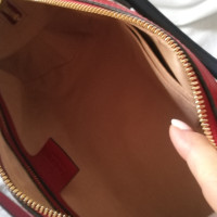 Gucci Canvas and leather bag