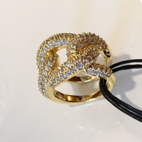 Carolina Herrera Knot CH ring