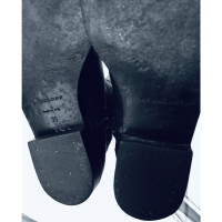 Burberry Overknees boots