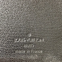 Louis Vuitton Agenda nomad leather