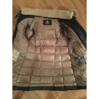 Mabrun Down jacket with removable fur hood