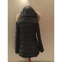 Mabrun Down jacket with removable fur hood