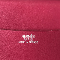 Hermès "Agenda Fonctionnel" in Magenta