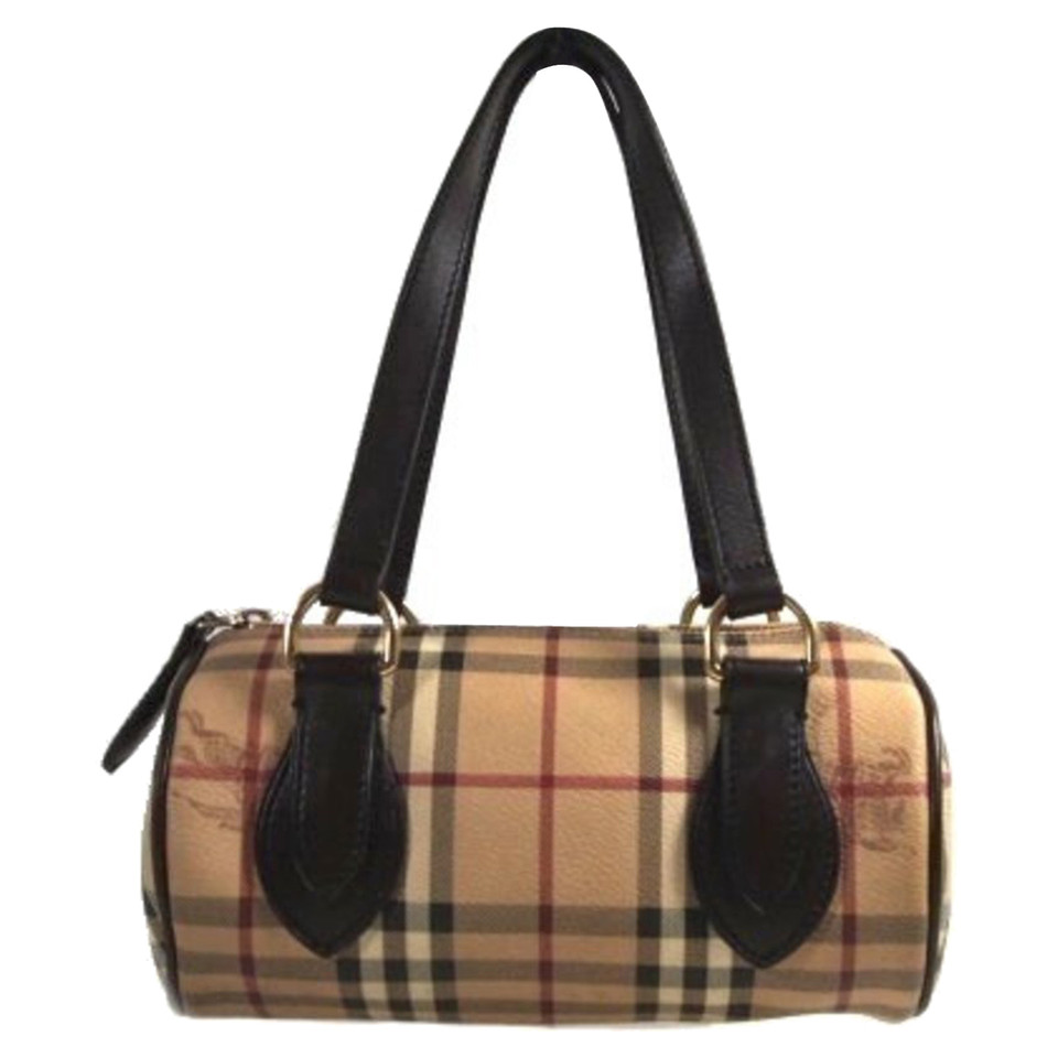 Burberry Mini-Bowling-Bag