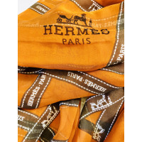 Hermès Zeldzame ltd editie Shawl door Hermes