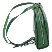 Louis Vuitton "Mabillion Backpack" aus Epileder in Grün