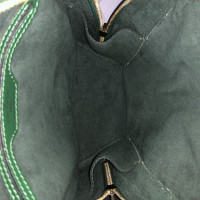 Louis Vuitton "Mabillion Backpack" aus Epileder in Grün