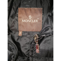 Moncler Woman's non-voluminous down jacket.