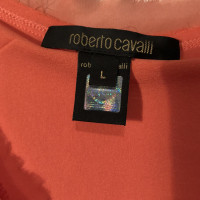 Roberto Cavalli Robe de cocktail en soie