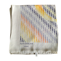 Balenciaga Balenciaga silk foulard