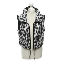 Marc Cain Vest with pattern