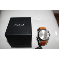 Furla Furla casual orange watch.