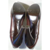 Ralph Lauren Collection plateau ankle boots