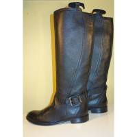 Christian Dior Riding boots in black