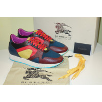 Burberry Prorsum multicolour sneaker