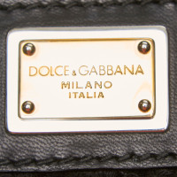 Dolce & Gabbana "Miss Helen Crochet Tote"