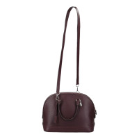 Louis Vuitton Alma PM32 en Cuir en Violet