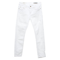 Dondup Jeans en Coton en Blanc