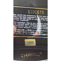 Chanel Umhängetasche aus Eidechsenleder