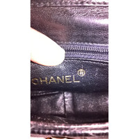 Chanel Umhängetasche aus Eidechsenleder
