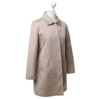 Coach Coat in beige