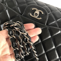 Chanel "Maxi Single Flap Bag"