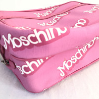 Moschino Tasche mit Labelprint