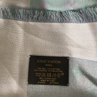 Louis Vuitton Châle monogramme sunrise shine