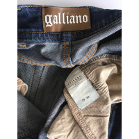John Galliano Jeans gamba Straight.