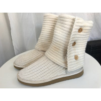 Ugg Australia Klassieke Cardy Knit Boot