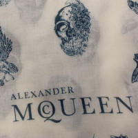 Alexander McQueen Skull Tuch