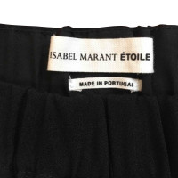 Isabel Marant Etoile Jupe noire