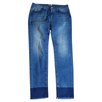 Pinko Jeans en Denim en Bleu