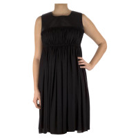 Bottega Veneta Dress Silk in Black