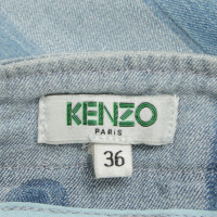 Kenzo denim rok