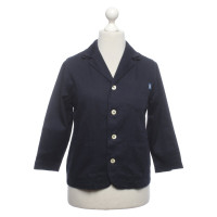 Ferre Jacket/Coat Cotton in Blue