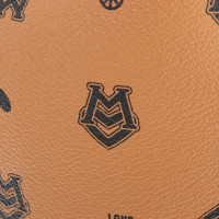 Moschino Love poche poche avec logo imprimé