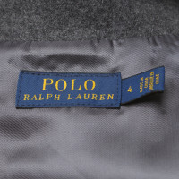 Polo Ralph Lauren Blazer Wol in Grijs
