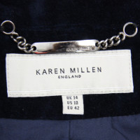 Karen Millen Giacca in blu scuro