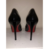 Christian Louboutin Fifille Patent leather in Black