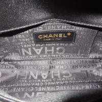 Chanel SAC CHANEL PM SATIN NOIR