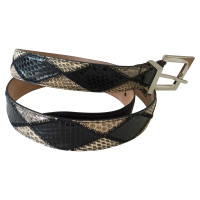 Dolce & Gabbana Belt made of snakeskin