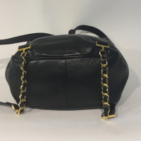 Chanel Backpack Black