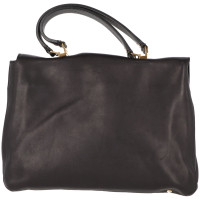 Marni Schwarze Tasche