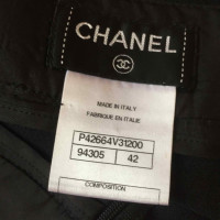Chanel Zwarte Chanel-broek