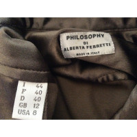 Philosophy Di Alberta Ferretti Bluse