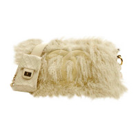 Chanel CAMBON OFF WHITE FUR