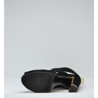 Tory Burch Sandale Golddetails 
