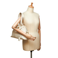 Yves Saint Laurent Leather Muse Shoulder Bag