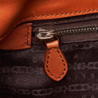 Céline Patent Leather Shoulder Bag